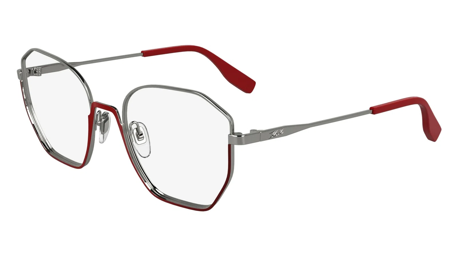 Karl Lagerfeld KL356 Eyeglasses - view 4